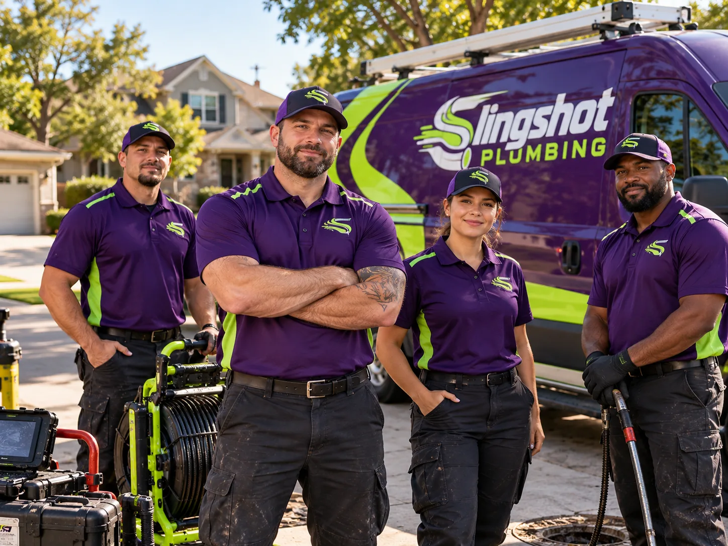 Drain Cleaning in Springport, MI near me
