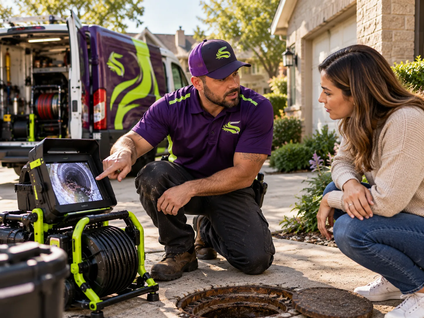 Drain Cleaning Springport, MI FAQs